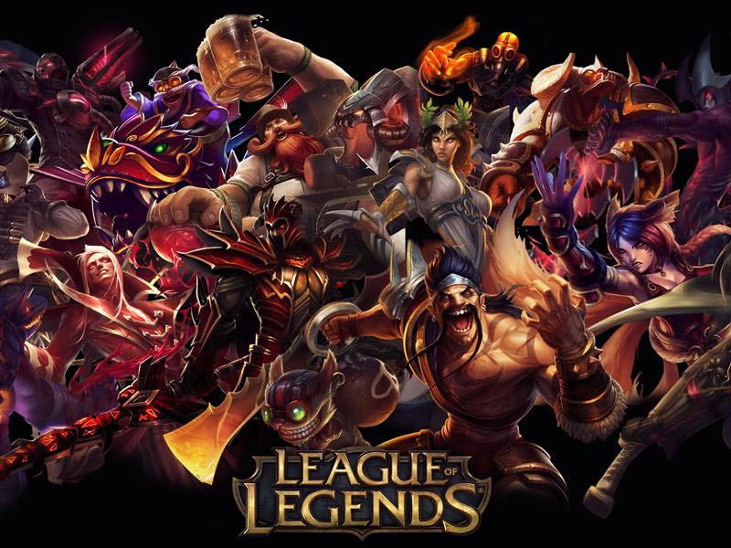 Tencent Takes Full Control Of 'League Of Legends' Creator Riot Games