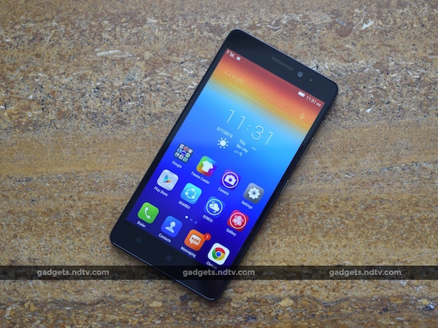 Lenovo A7000 Review: Multimedia Phablet on a Budget