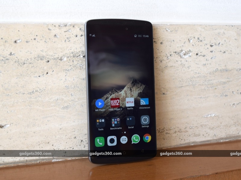 Lenovo Vibe K4 Note Review