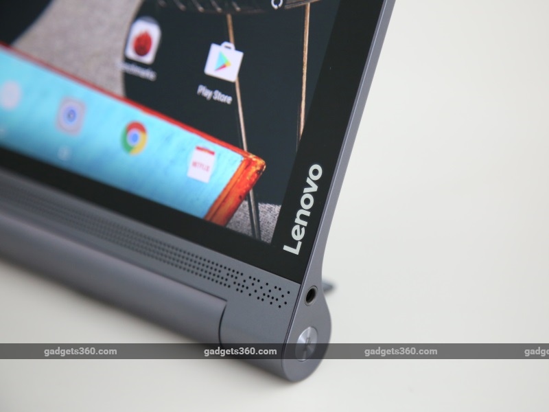 Lenovo Yoga Tab 3 Pro Review