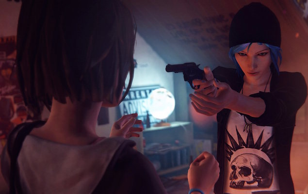 life is strange game