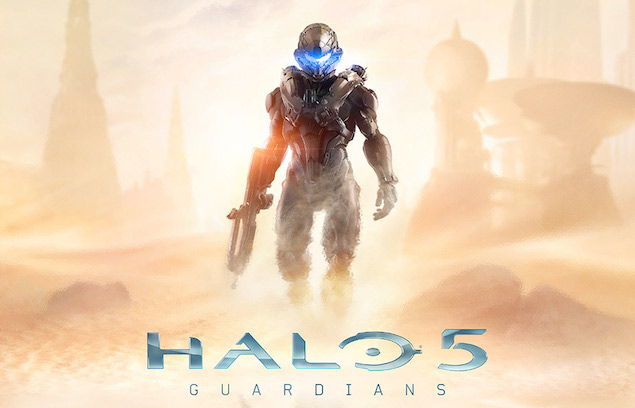 Halo 5: Guardians Release Date Announced