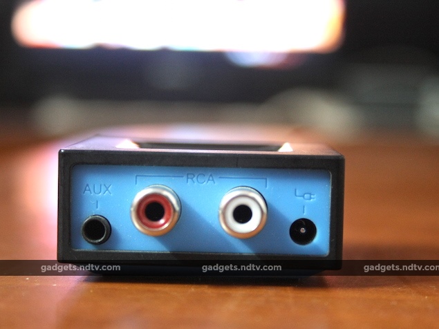 Bowling dier gehandicapt Logitech Bluetooth Adapter Review: Simple and Effective | NDTV Gadgets 360