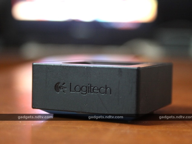 Logitech BlueTooth Speaker Adapter Review