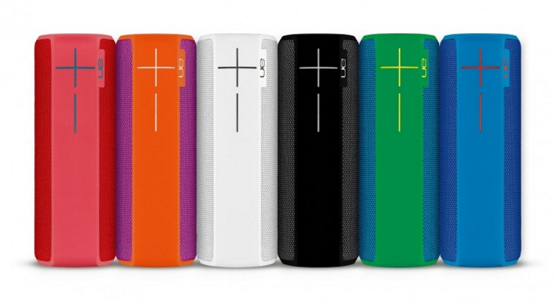 Logitech UE Boom 2 Wireless Bluetooth Speaker Launched