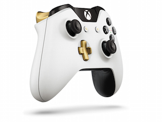 Xbox One Elite Bundle and Lunar White Controller Announced