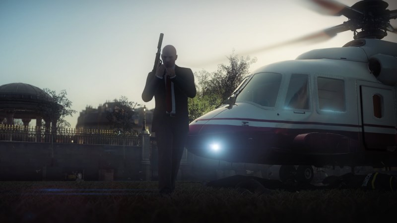 Hitman, The Division, and Other Games Releasing This March