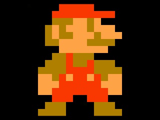 Super Mario Bros. 30th Anniversary Google Easter Egg