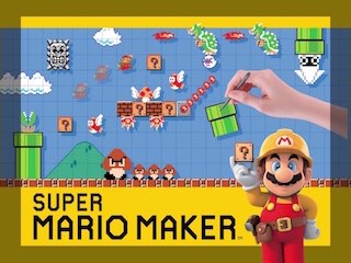 Super Mario Maker Announced for the Nintendo 3DS
