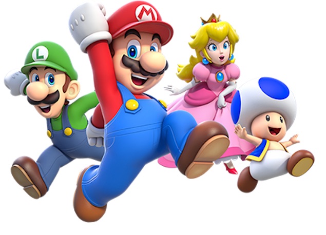 Nintendo to Publish 5 Mobile Games by 2017; First to Launch 2015-End