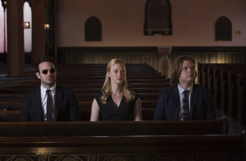 Marvel's Daredevil Season 2 / Murdock, Page and Nelson