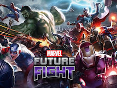 Marvel Future Fight Lets You Control The Avengers