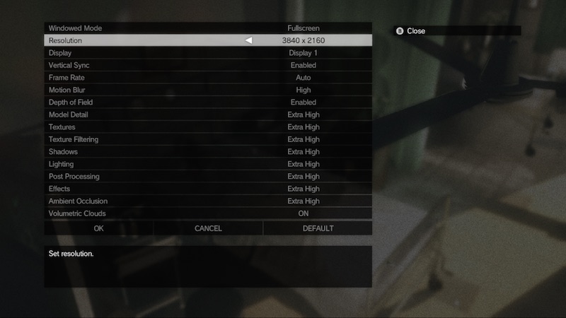 metal gear solid 5 pc requirements