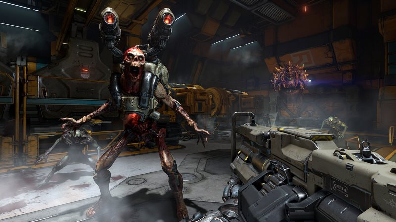 Doom, Uncharted 4, and Other Games Releasing in May 2016