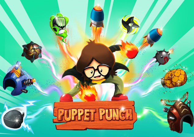 The Making of Mech Mocha's Puppet Punch iOS Action Game