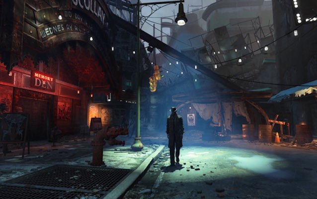 What the Games Industry Can Learn From Fallout 4's Reveal