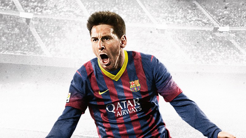 FIFA on the Nintendo NX? Might Just Happen
