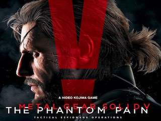 Metal Gear Solid V: The Phantom Pain Review: Almost Great
