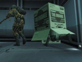 Fan Discovers Level Editor in Metal Gear Solid 5: The Phantom Pain