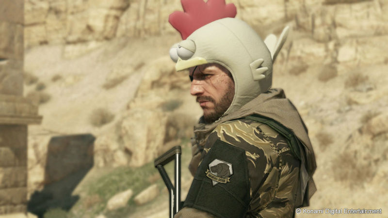 Metal Gear Solid V, FIFA 16, and Other Games Releasing This September