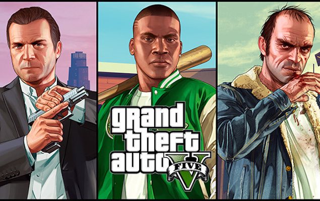 The Top 5 Mods for GTA V PC