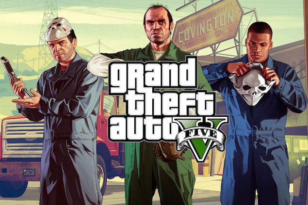 GTA V Update for PS4 and Xbox One Found to Downgrade Graphics Quality
