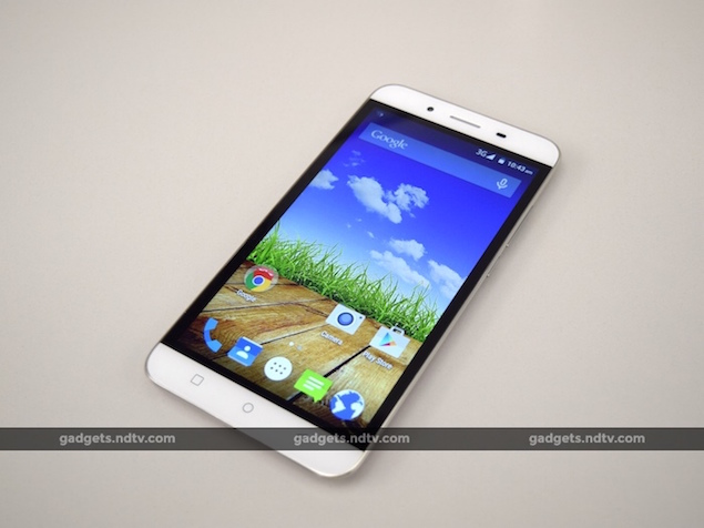 Micromax Canvas Doodle 4 Review: An Unexciting Budget Phablet