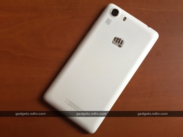 Micromax Set to Launch Next 'Canvas Flagship' Smartphone on Wednesday