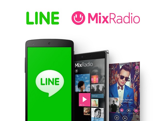 Microsoft Sells Nokia's MixRadio to Line