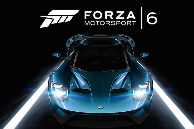 Xbox One - Forza Motorsport 6