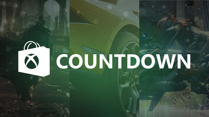 Xbox Store's Countdown Sale Begins: Here Are the Best Deals
