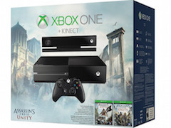 Xbox One Kinect Bundle With Assassin's Creed Games Coming Wednesday