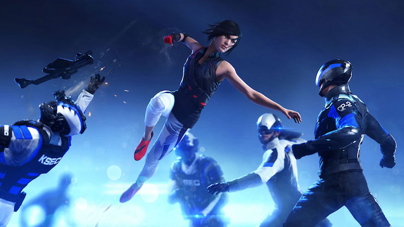 Mirror's Edge: Catalyst (Xbox One) Review