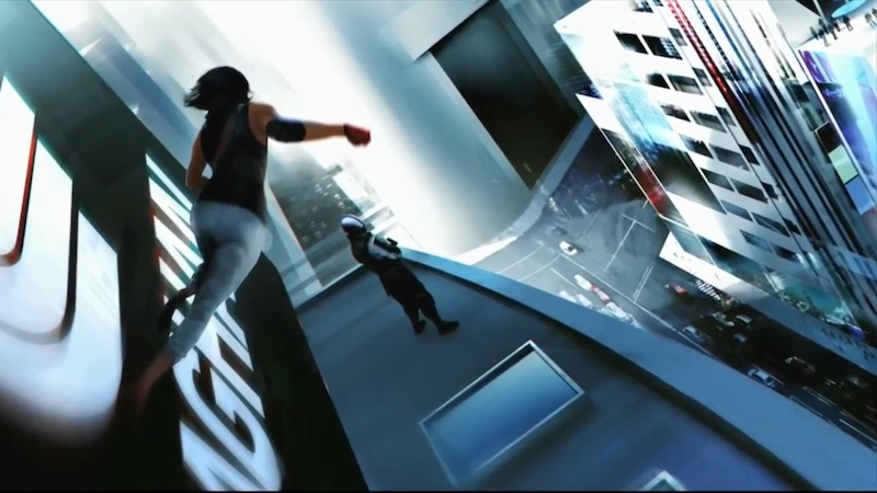 Mirror's Edge: Catalyst preview