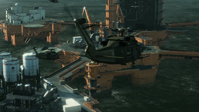 Metal Gear Solid V The Phantom Pain At 4k On Pc What You Need To