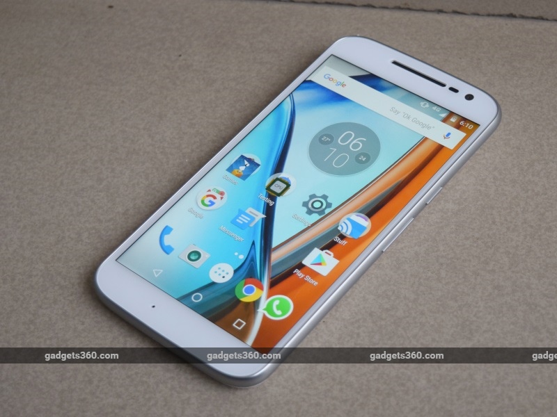 Motorola Moto G4 Play - User opinions and reviews