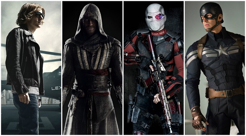 New Year 2016: All the Movies We Are Looking Forward to This Year