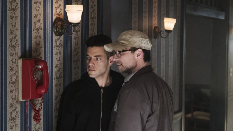 mr robot season two review eliott 