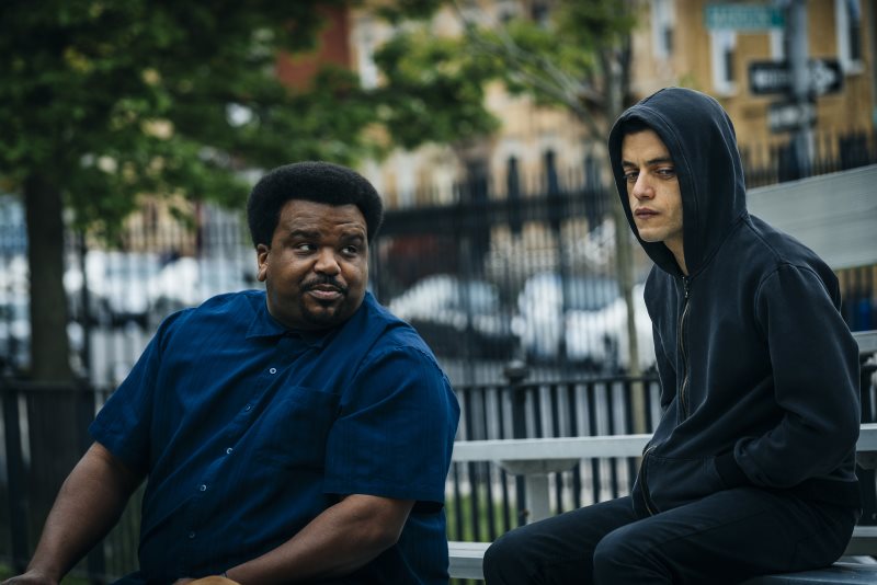 Mr. Robot Season Two Episode Five Review: This Is Exactly What