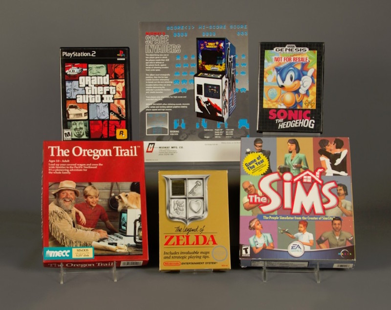 These Six Games Are Now in the World Video Game Hall of Fame