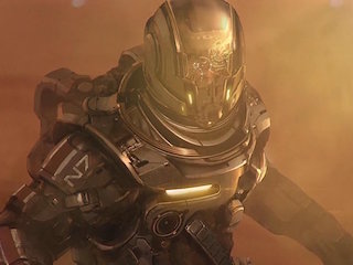 Mass Effect: Andromeda Xbox One X Patch Released