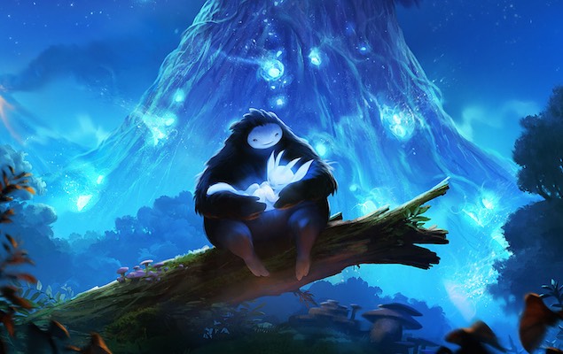 Ori and the Blind Forest Review: Style Over Substance?