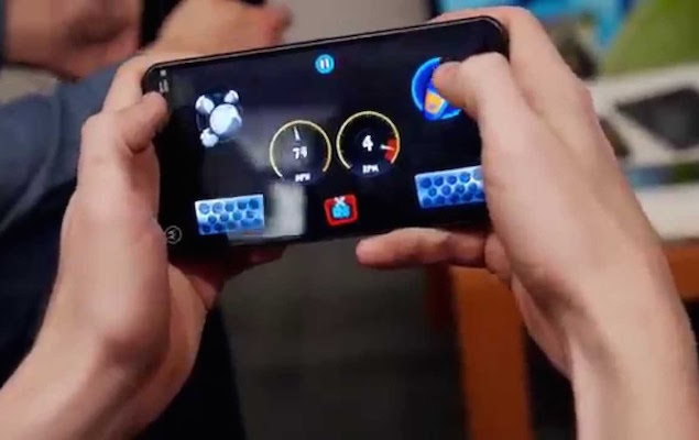 Android TV Gets Support for Phones as Game Controllers: Google at GDC 2015