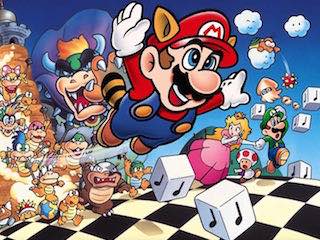 Mario Creator Shigeru Miyamoto Confirms Super Mario Bros. 3 Was a Play