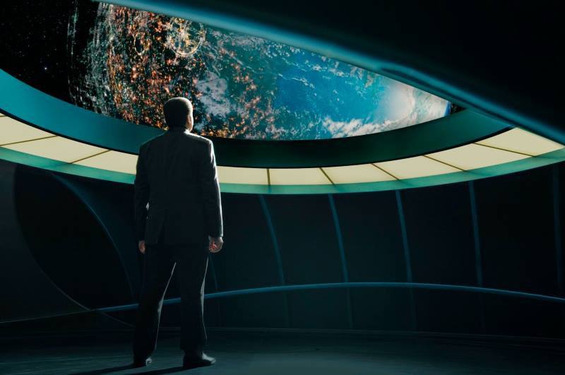 Cosmos: A Spacetime Odyssey TV Series Will Return for