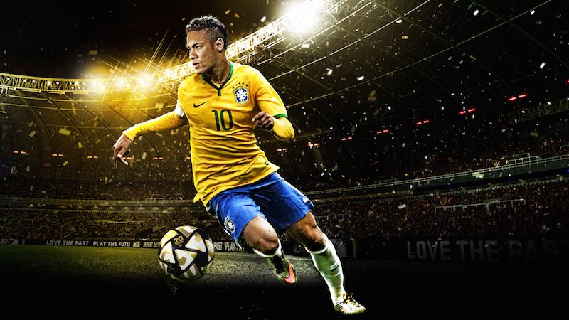 8 ways that PES 2016 is better than FIFA 16