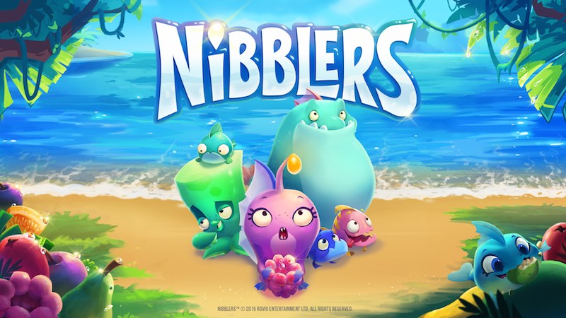 Angry Birds Creator Launches Candy Crush Clone 'Nibblers' for Android and iOS