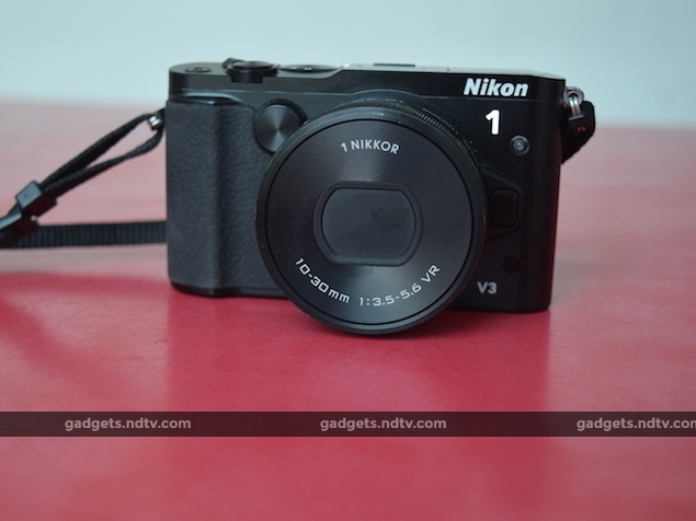 Nikon 1 V3 Review: The Fast and Furious MILC