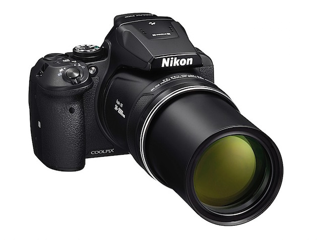 Nikon D7200 DSLR Camera, Coolpix P900 With 83x Zoom Lens Launched