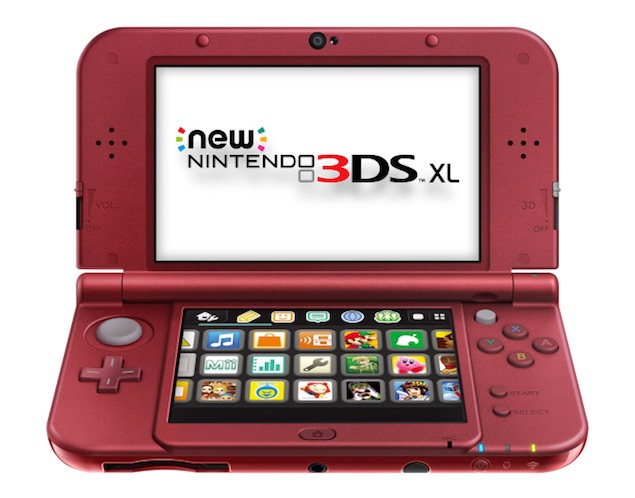 Top 5 Nintendo 3DS Games
